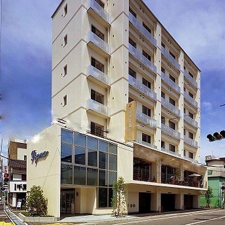 Kochi Ryoma Hotel Kochi (Shikoku) Exterior foto