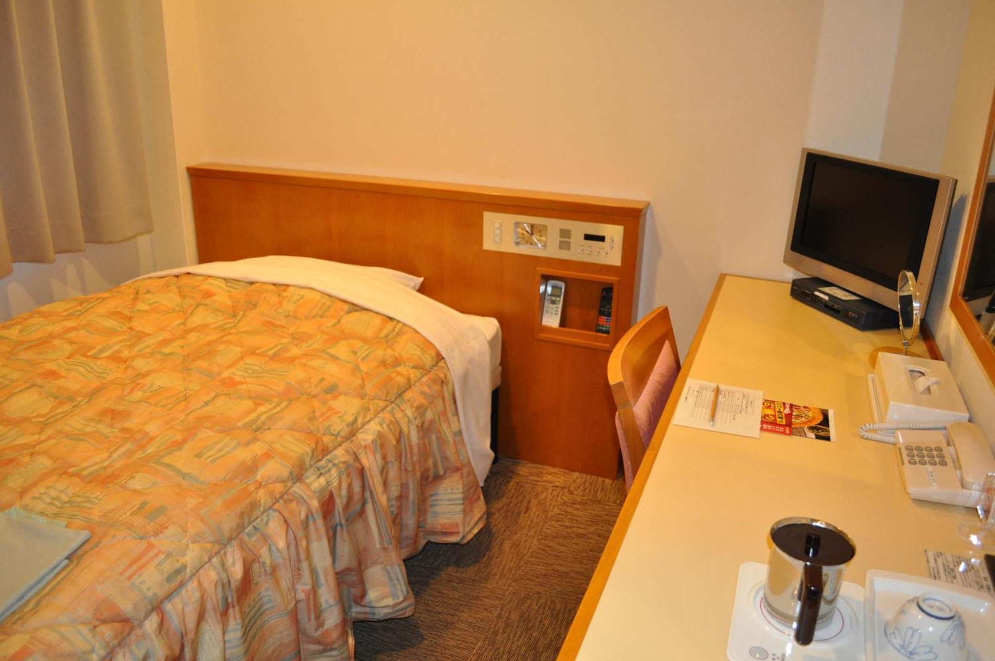 Kochi Ryoma Hotel Kochi (Shikoku) Quarto foto