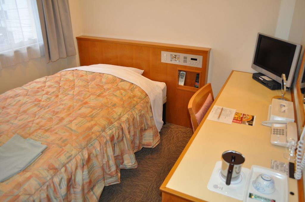 Kochi Ryoma Hotel Kochi (Shikoku) Quarto foto