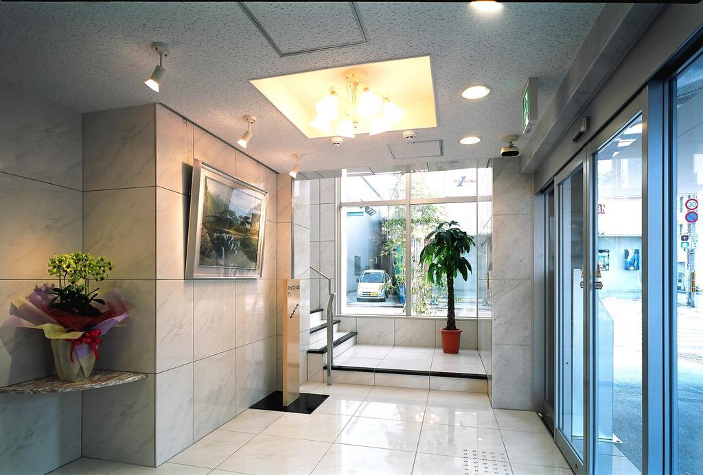 Kochi Ryoma Hotel Kochi (Shikoku) Exterior foto