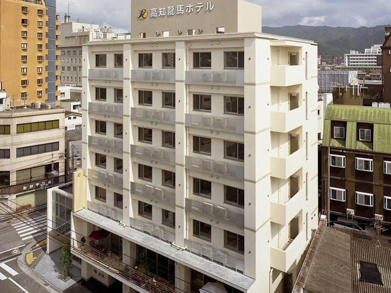 Kochi Ryoma Hotel Kochi (Shikoku) Exterior foto