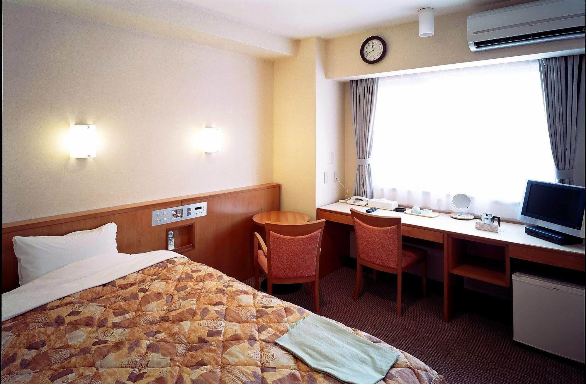 Kochi Ryoma Hotel Kochi (Shikoku) Exterior foto