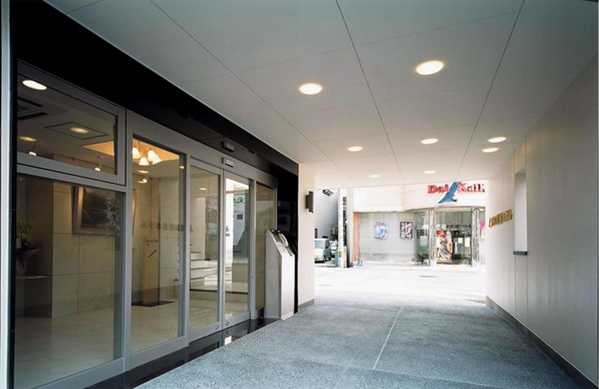 Kochi Ryoma Hotel Kochi (Shikoku) Exterior foto